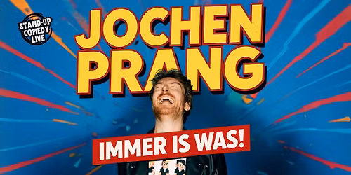 Jochen Prang \u2022 Krefeld \u2022 S\u00fcdbahnhof