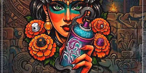 Expo RE CREW ARTE UBANO 
