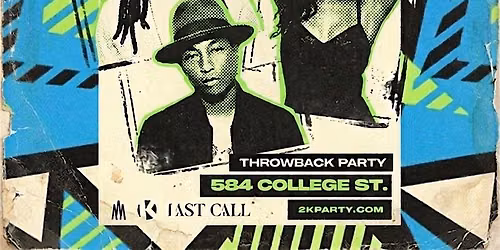 2K Party - Hip Hop Anthems of The Early 2000s