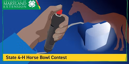 2026 Maryland 4-H State Horse Bowl Contest
