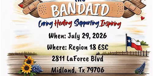 Beyond the Bandaid: Caring, Healing, Supporting, Inpiring