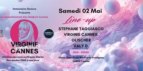 REMEMBER VIRGINIE CANNES #3