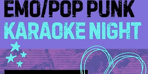 Anime Social Night and Karaoke!