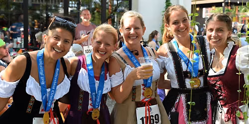 Hofbr\u00e4uhaus Half, 10K and 5K