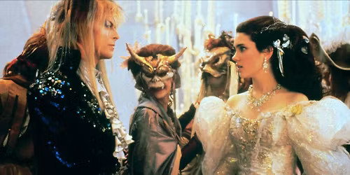 Labyrinth at the Time!