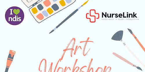 NDIS Art Workshop