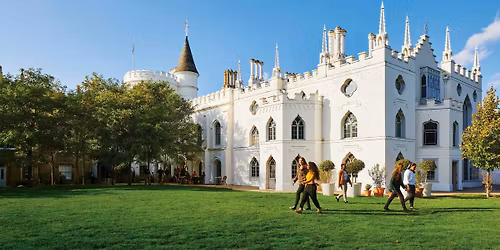Neurodiversity Conference at St Mary's University , Twickenham