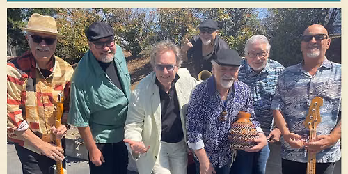 Kirk Casey & The Groove Messengers - Live at Sailing Goat