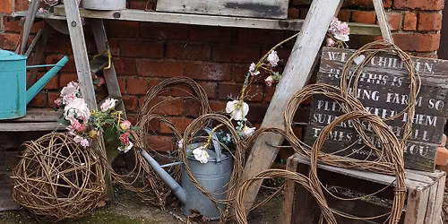 Willow Chistmas Decorations 