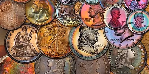 Monthly Coin Club Meeting