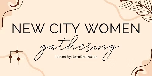 New City Women: Book Club