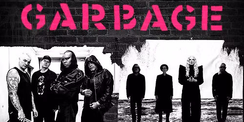 Garbage and Skunk Anansie at Edinburgh Castle Esplanade