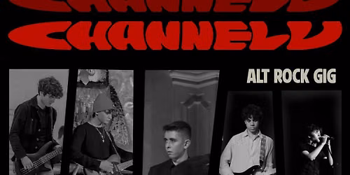 Koncert Channel V w klubie Alive