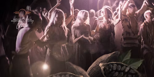 Cacao Dance : Ecstatic Dance with Karunika