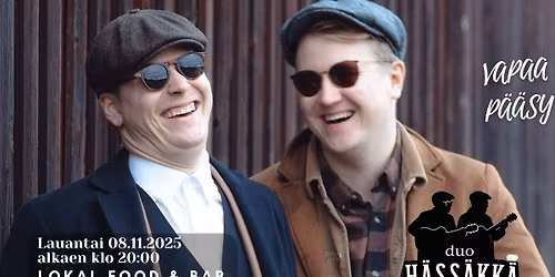 Bingo H\u00c4SS\u00c4KK\u00c4 @ LOKAL