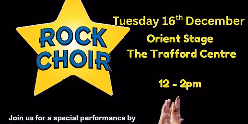 Stockdales & The Rock Choir