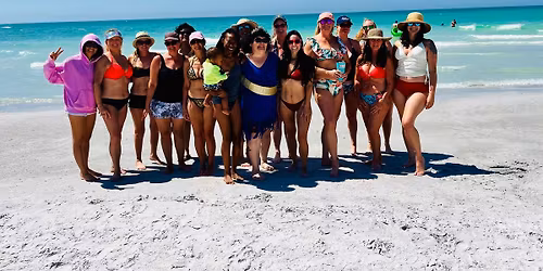 St Pete ladies meet up - Upham Beach May 2026