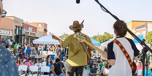 Make Music Day - Mansfield