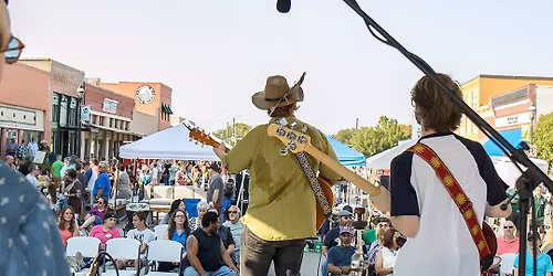 Make Music Day - Mansfield