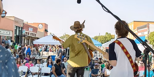 Make Music Day - Mansfield