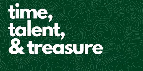 Time & Talent Sunday