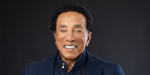 Smokey Robinson at The Show - Agua Caliente Casino