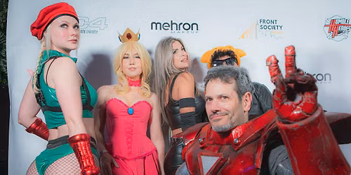 Heroes & Villains: Comic Con After Party
