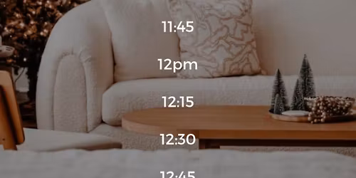 Christmas Minis in Cleveland!