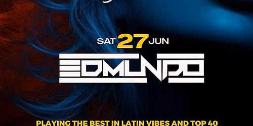 Mezcal Nightclub - Latin Saturday - Reggaeton, Hip-Hop, Top 40 (06.27)