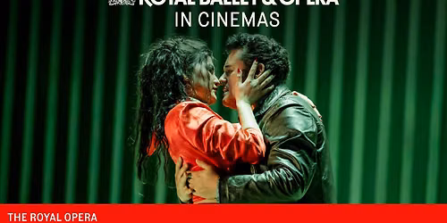 On Screen: The Royal Opera CARMEN (12A)