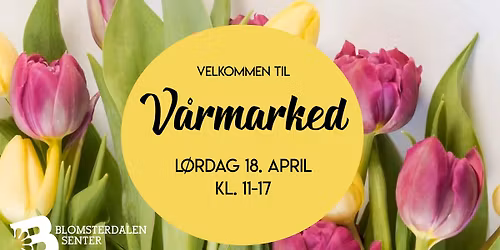 V\u00e5rmarked p\u00e5 Blomsterdalen Senter