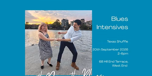 September Blues Intensive Workshop and Social