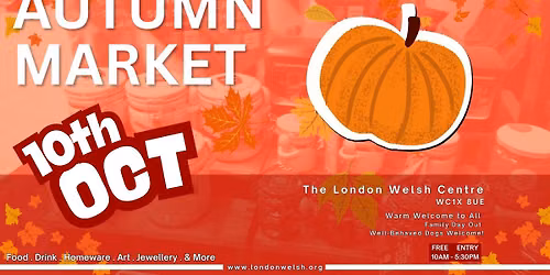 Autumn Market 2026