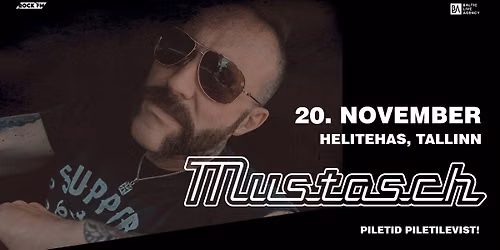 Mustasch \/ Helitehas
