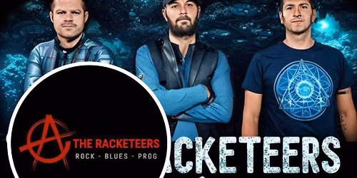 The Racketeers Live at The Billy Goat