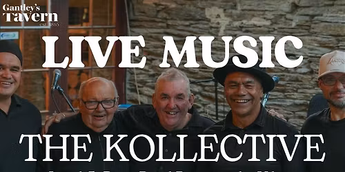The Kollective - LIVE at Gantley\u2019s! 