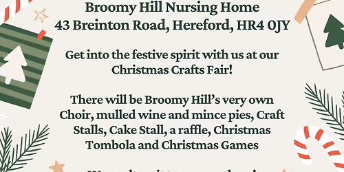 Christmas Craft Fair