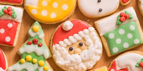 Christmas Bazaar & Cookie Sale