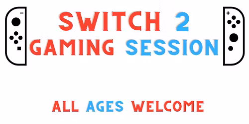 Switch 2 Gaming Session