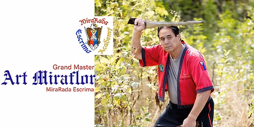 Grand Master Art Miraflor