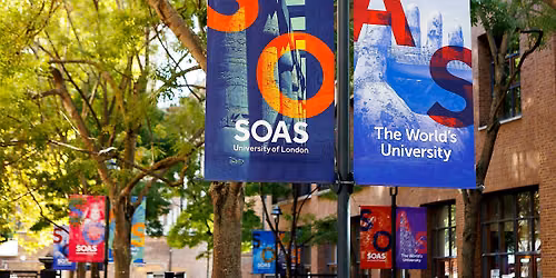 SOAS Pre-Departure Event - India \u2013 22 August 2026