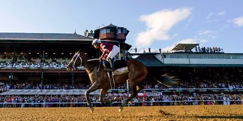 Saratoga Horse Racing