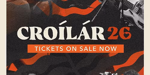 Cro\u00edl\u00e1r Music and Arts Festival