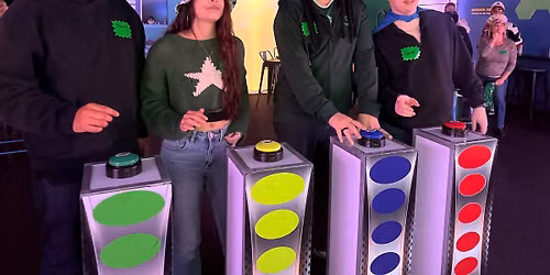 Thanksgiving Eve Game Show Challenge 