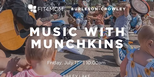 Music with Munchkins