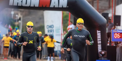 Ironman Canada 2026 | Be Quicker, Recover Faster | Chiro Care @ IM Village