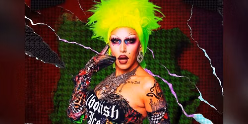 Discord Addams \u2022 RuPaul\u2019s Drag Race Season 18 Standout \u2022 Live at Touch Bar El Paso