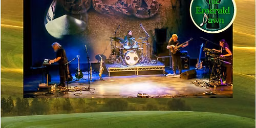 The Emerald Dawn with special guests Candacraig