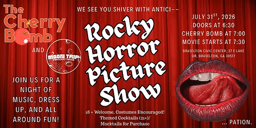 Braselton Rocky Horror Picture Show Shadowcast