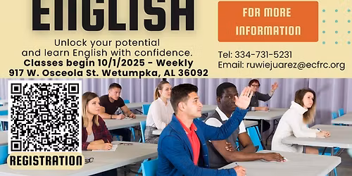 ESL Classes
